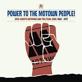 Power to the Motown People: Civil Rights