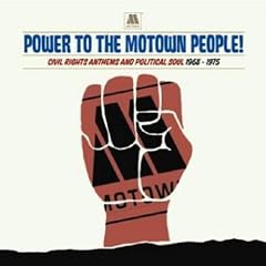 Power To The Motown People: Civil Rights