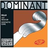 Dominant Cello String Set (4/4 Size)