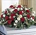 The FTD Sincerity Casket Spray