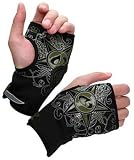 Sly Tyrant Paintball Gloves - Olive Green