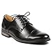 UV Signature G61069-133 Men's Lace Up Cap Toe Oxford Dress Shoes RUN BIG