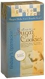 123 Gluten Free Cookie Mix Sugar Wheat And Gluten Free, 21.6-Ounce Units (Pack of 3)