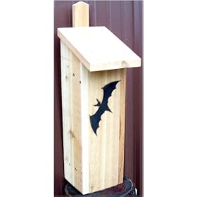 Stovall Wood Bachelor Dwelling Bat House by 