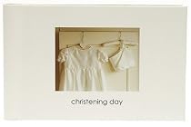 Kitted Out Christening Day Mini Photo Album