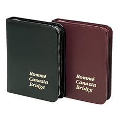 Ravensburger 27073 - Romm�, Cansta, Bridge mit Block, Bleistift und Regelheft