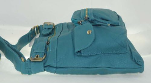 T4T Styles: DG Inspired Spacious Crossbody for Young Women and Girl Handbag
