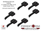 Frigates (6 Models) Dindrenzi Federation Firestorm ArmadaIMAGE