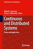 Continuous and distributed systems : theory and applications