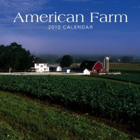 American Farm 2010 Standard Wall Calendar. Publisher: Browntrout
