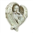 Littlest Resting Angel Figurine