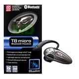BlueAnt T8 Micro Wireless Bluetooth 2.0v Headset