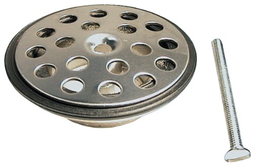 Schl&auml;fer 4397117 Waschtisch-Siebventil 1 1/4" chrom