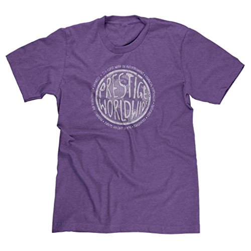 FreshRags Prestige Worldwide Step Brothers Men's T-shirt