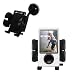 Microsoft Zune Car Windshield Holder - Gomadic Brand