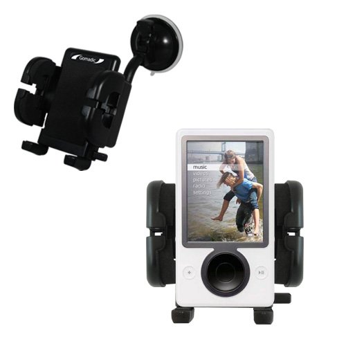 Microsoft Zune Auto Windschutzscheibenhalter - Gomadic Marke