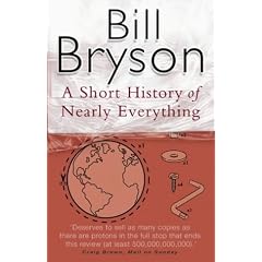 A Short History of Nearly Everything. (Black Swan) (Taschenbuch)