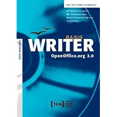 Open Office.org 2.0 Writer Basis (Broschiert)