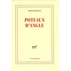 Poteaux d'angle