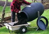 Urban Compost Tumbler