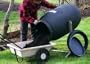 Urban Compost Tumbler