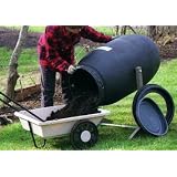 Urban Compost Tumbler