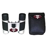 Texas A&M Aggies NCAA Binoculars with Case