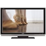 Sharp LC-52HD1E - 52 Widescreen 1080P Full HD 100hz LCD TV - With Intergrated 160GB Hard Drive With Freeview