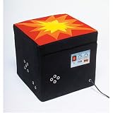 Interactive Multimedia Boom Cube