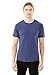 Alternative Men's Washed Slub Postgame Crew-Neck T-Shirt