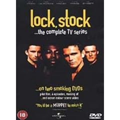 Lock, Stock TV [DVD] [2000]