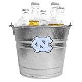 North Carolina Tarheels Ice Bucket