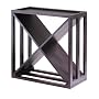 Winsome Wood Kingston "X"-Design Wine Storage Cube