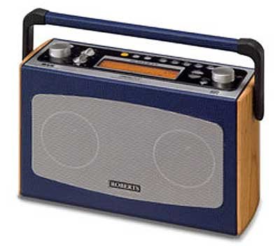 Childrens Toyshop  Electronics : Roberts RD11  Radio