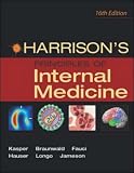 Harrisons Principles of Internal Medicine: Volume 1 (Harrison's Principles of Internal Medicine (Single Vol.))