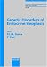 Books : Genetic Disorders of Endocrine Neoplasia (Frontiers of Hormone Research)