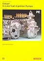 Diesel Fuel-Injection Pumps Types PE/PF