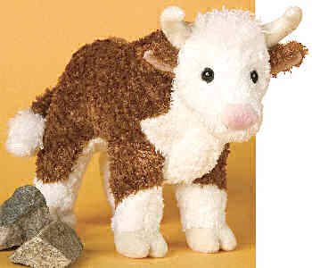 41FX2CVZ9TL Stuffed Tumbleweed Bull