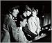 Beatles: From the Side, Art Poster by Syndication International