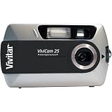 Vivitar VIVICAM25 Vivitar VGA Digital Camera