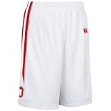 Nike Ohio State Buckeyes White Replica Shorts