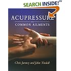 Click here to buy Acupressure For Common Ailments: A Gaia Original by  Chris Jarmey.