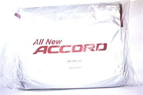 Full Car Body Cover Fits 2014-2016 Honda Accord 4Dr Sedan Accord-1416-fit