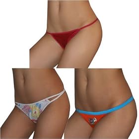 Click here to buy 3 PACK: Ladies Private Intimate G-String Thong Panties Knickers by var goTwisterProductImageStrings = new Object();goTwisterProductImageStrings['prodImageNotAvailTextNoColor'] = 