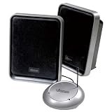 Produkt-Bild: Vivanco FMS 3000 Stereo Funklautsprecher-Set