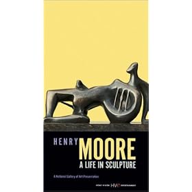 Henry Moore - A Life in Sculpture [VHS]