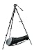 Bogen / Manfrotto Prosumer Video Kit w/ 745MF3 MDeVe MagFiber Tripod Legs, 701RC2 Video Head, and MBAG80 Tripod Case