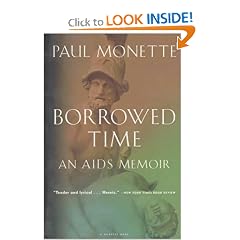 Borrowed Time: An AIDS Memoir