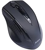 A4Tech Pinpoint Optic Wireless G10 USB Multi Mode Series Mouse (G10-810H)