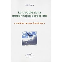Le trouble de la personnalit� borderline : L'�tat limite